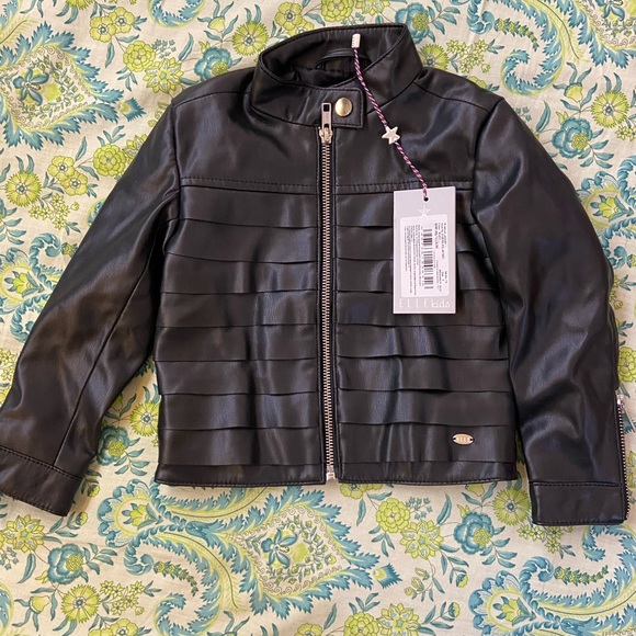 elle kids Other - Elle kids faux leather jacket
